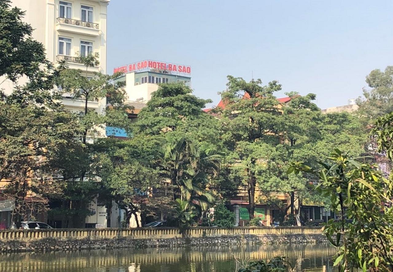 Ba Sao Hotel - Hanoi — Photos 1